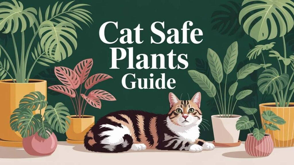 Why Cat-Safe Plants Matter