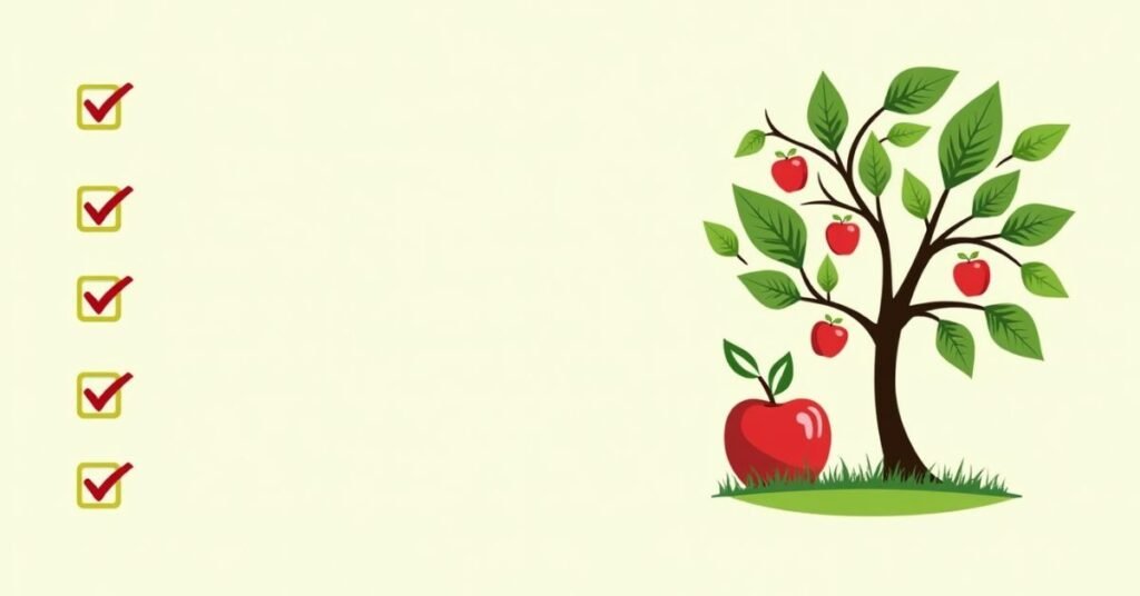 Apple Plant Care
