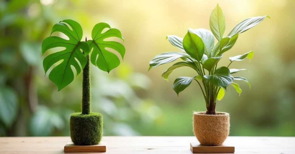 Moss Pole for Plants