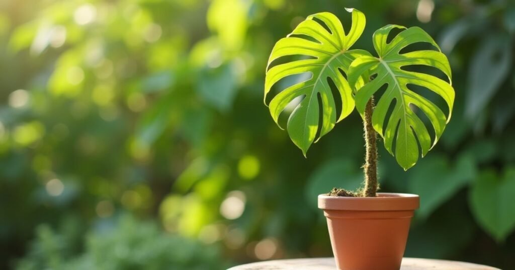 Moss Pole for Plants