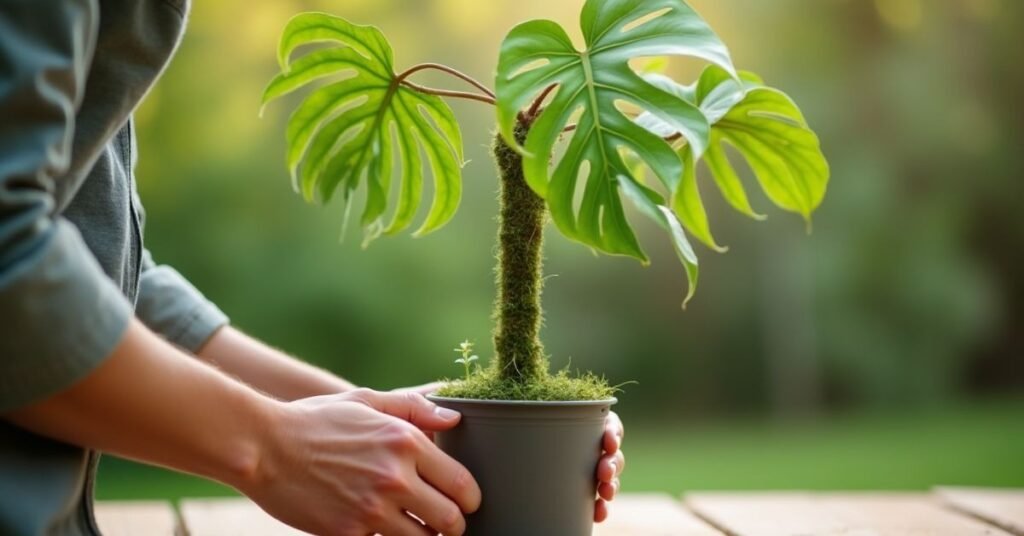 Moss Pole for Plants