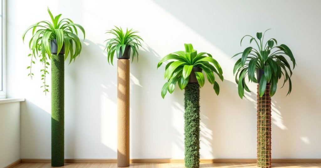 Moss Pole for Plants