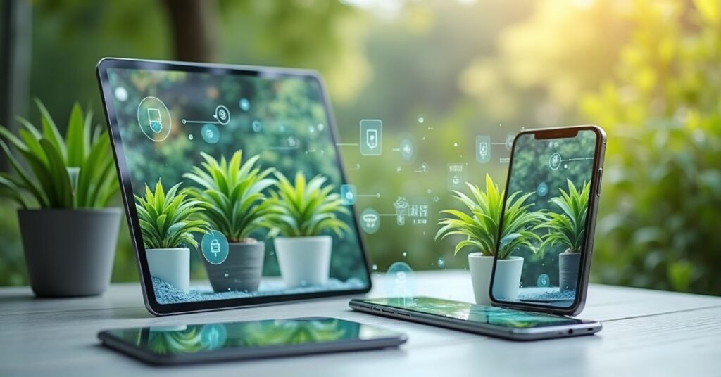 Plant Augmented Reality
