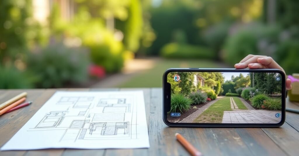 Plant Augmented Reality