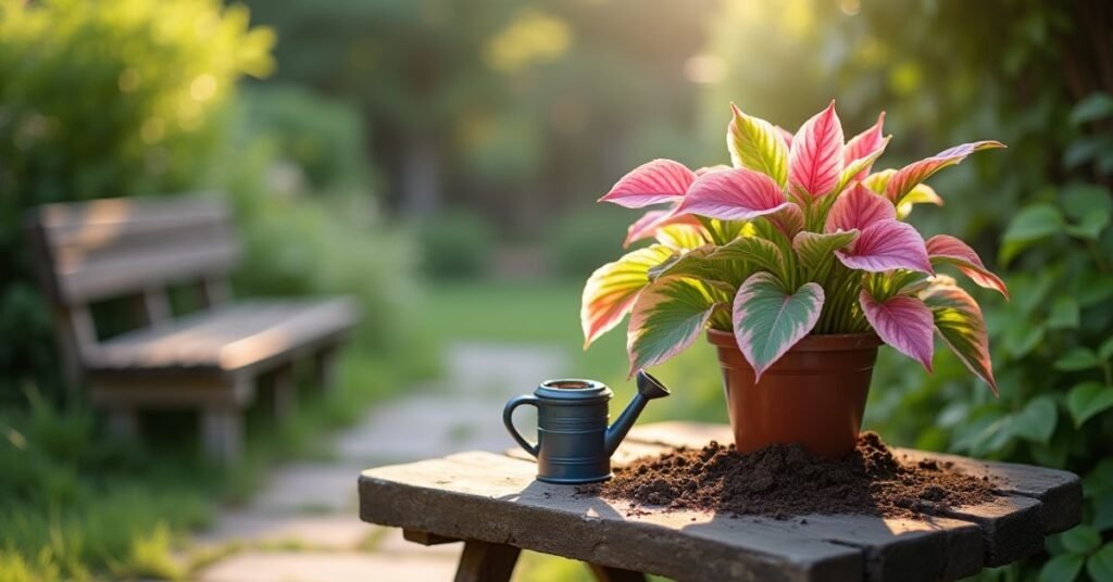 Watering & Feeding Guide