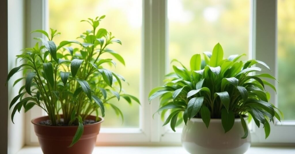 Indoor vs Outdoor Growing