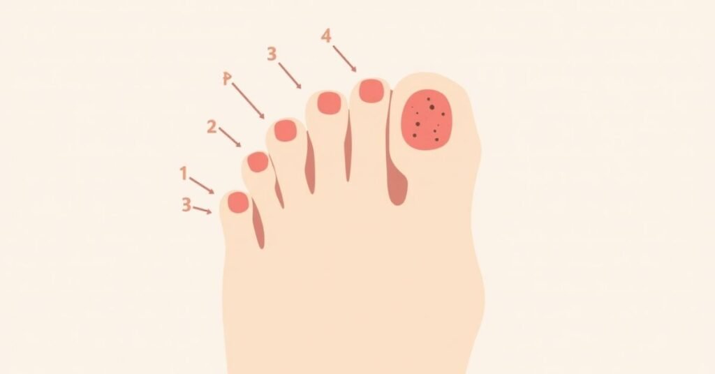 Plantar Wart vs Corn