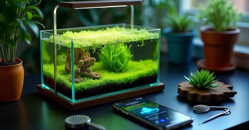 Floating Aquarium Plants