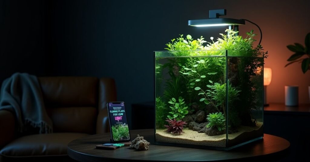 Plants for Low Light