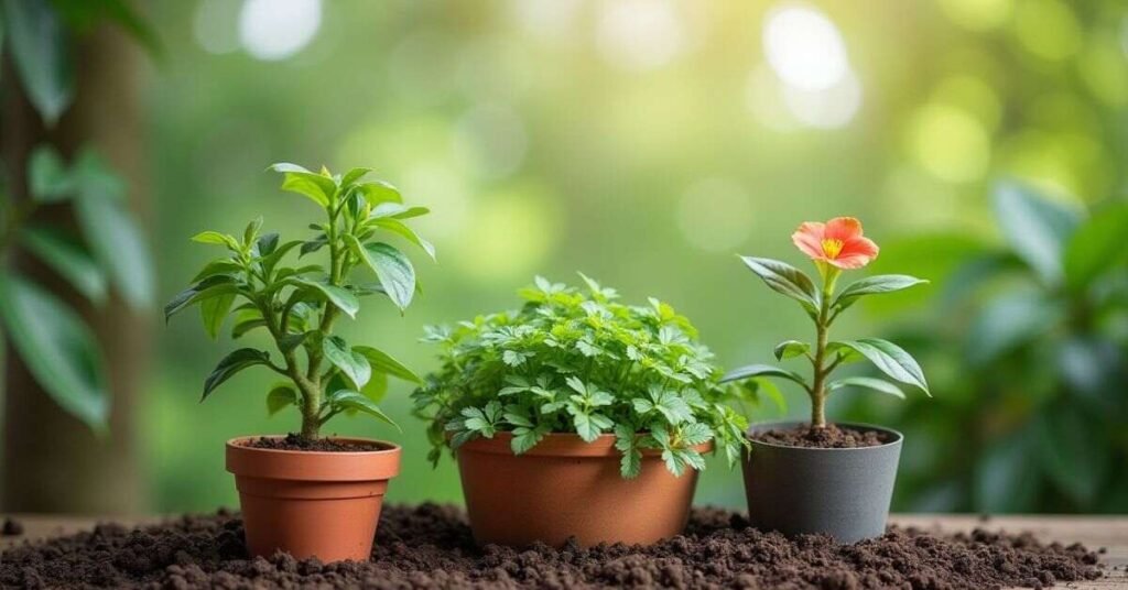 Fertiliser for Indoor Plants