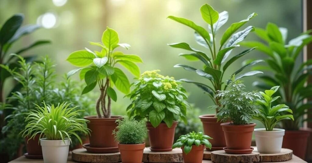 Fertiliser for Indoor Plants
