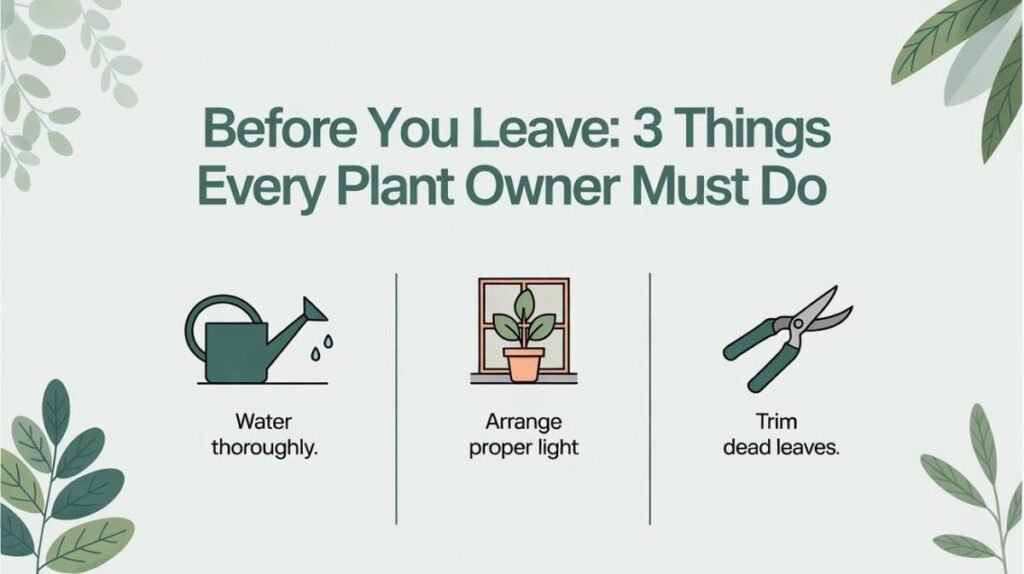 Things Every Plant Owner Must Do