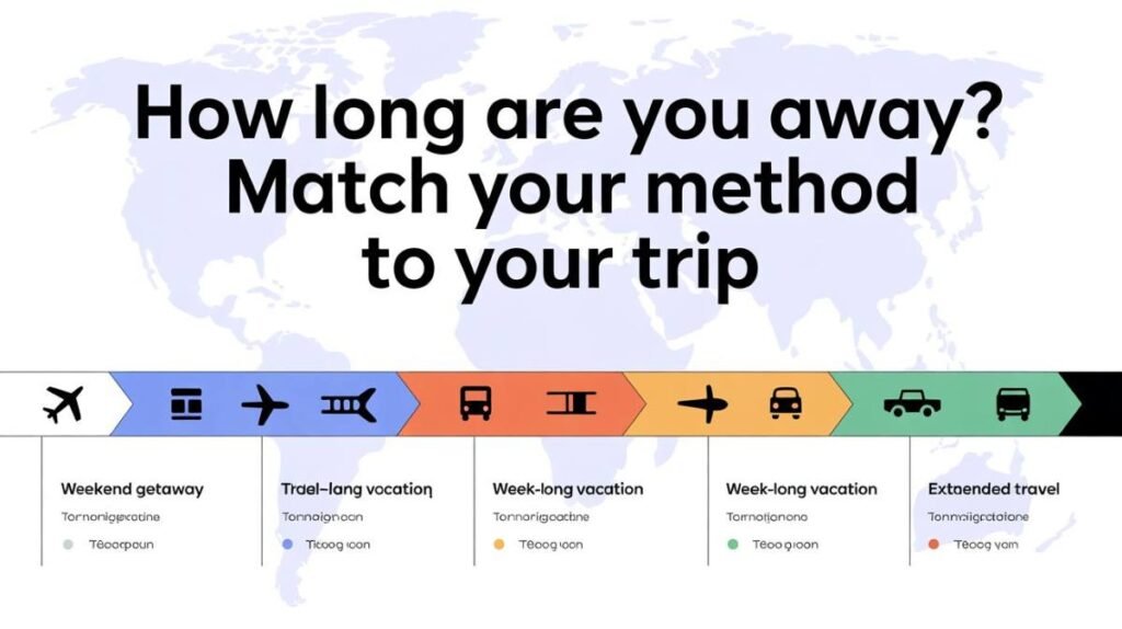 How Long Are You Away? 