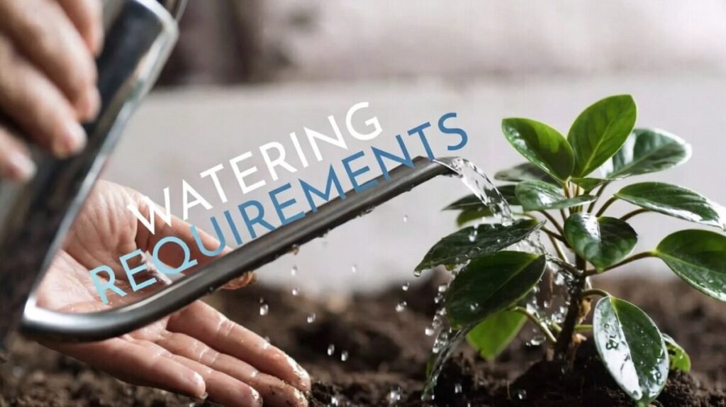 How Often Should a Peperomia Be Watered-Peperomia Plant