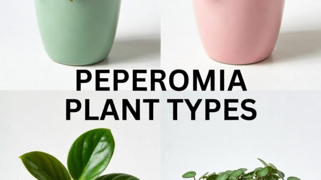 Peperomia Plant Types Explained-Peperomia Plant