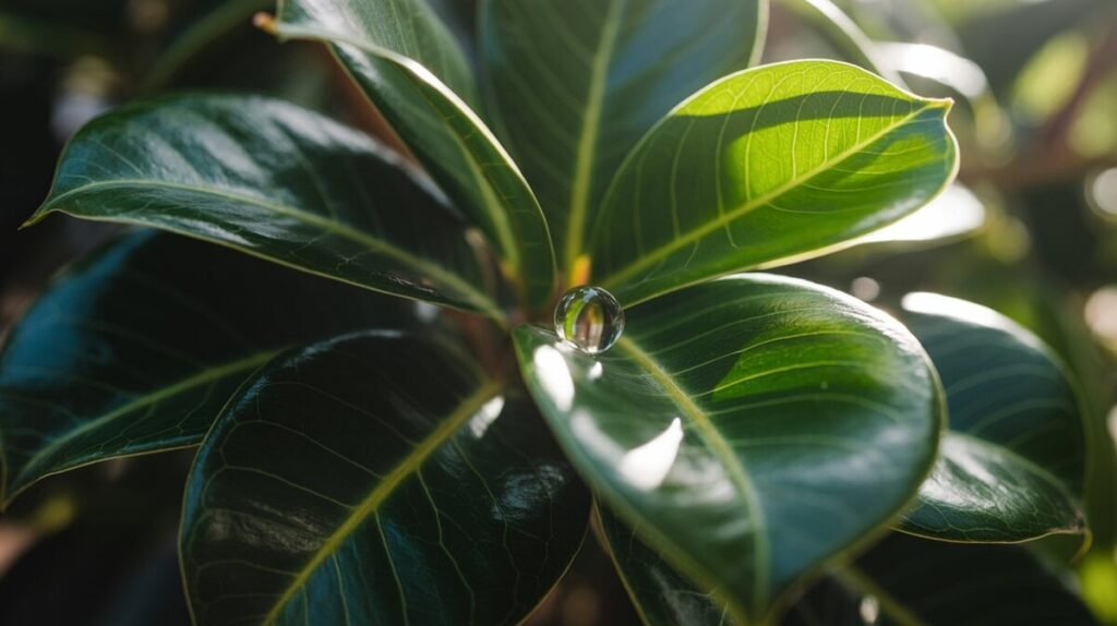 The Essentials Lighting Water and the Patience Factor - Green Island Ficus