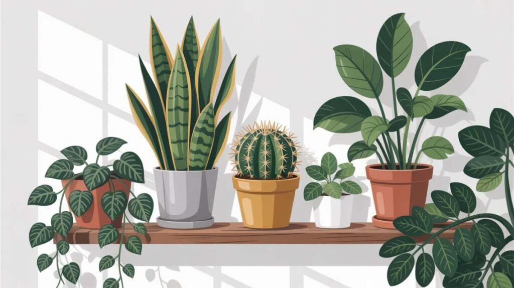 Which Plants Survive Longest Without You?