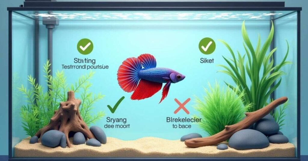 betta fish plants