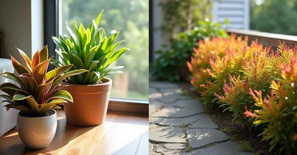 petra croton plant
