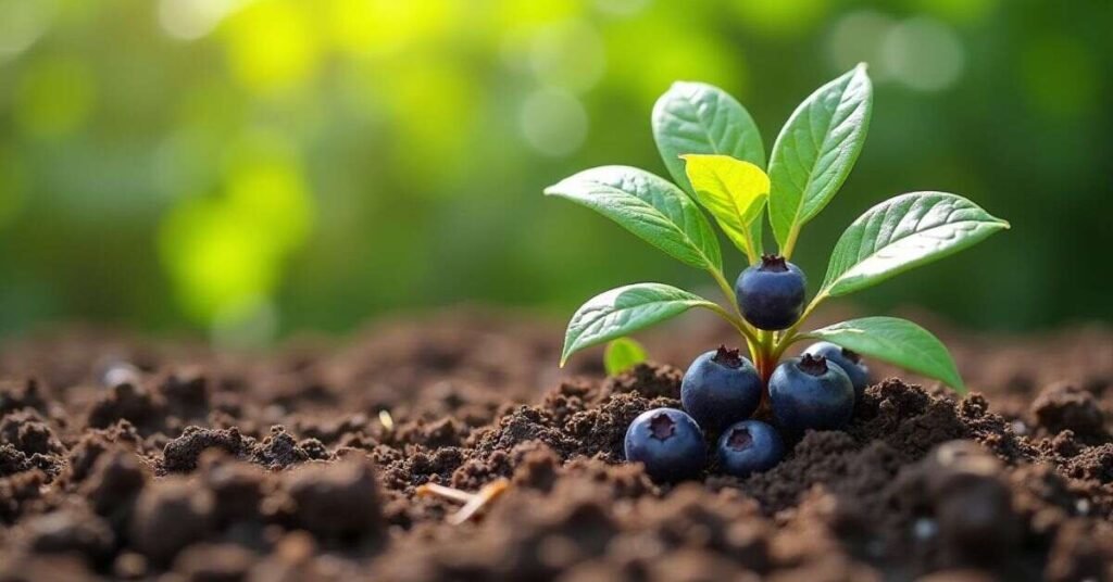 saskatoon berry plant