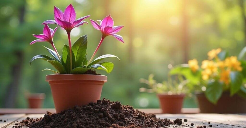 Best Soil & Potting