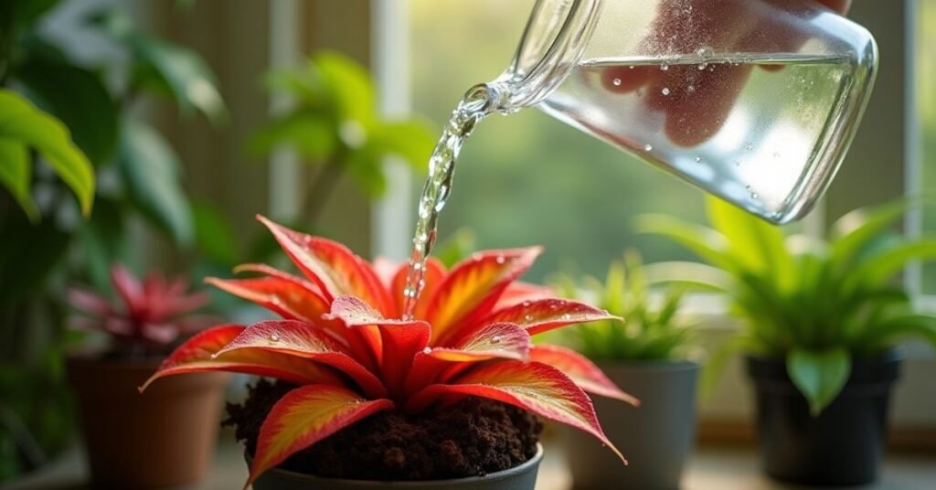 Joseph’s Coat Plant 