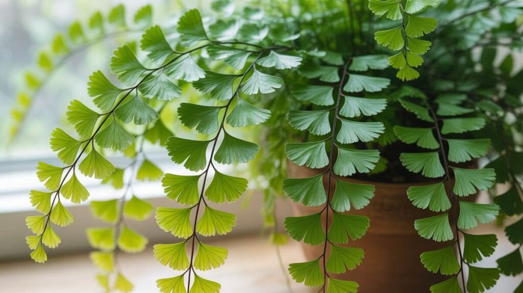 Are Maidenhair Ferns Easy to Care For? - Care for Maidenhair Fern Plants 