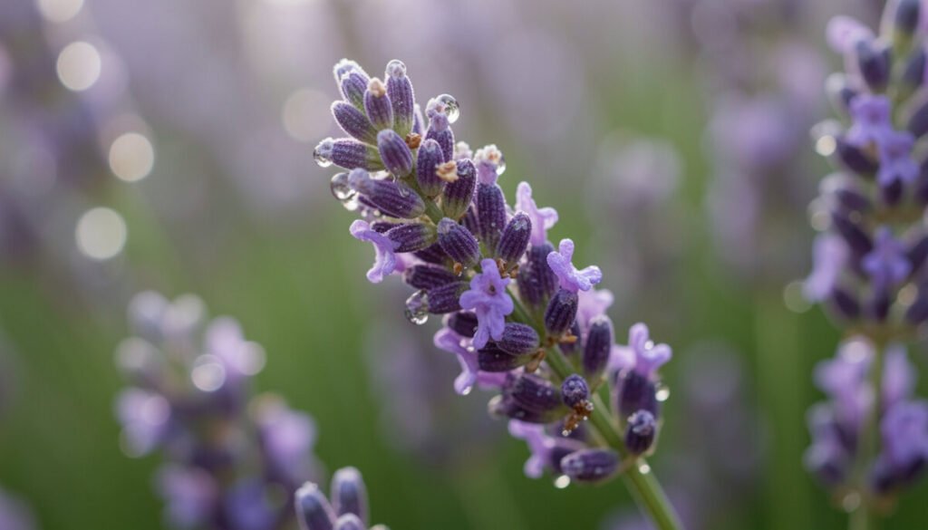 Lavender and Its Peaceful Symbolism