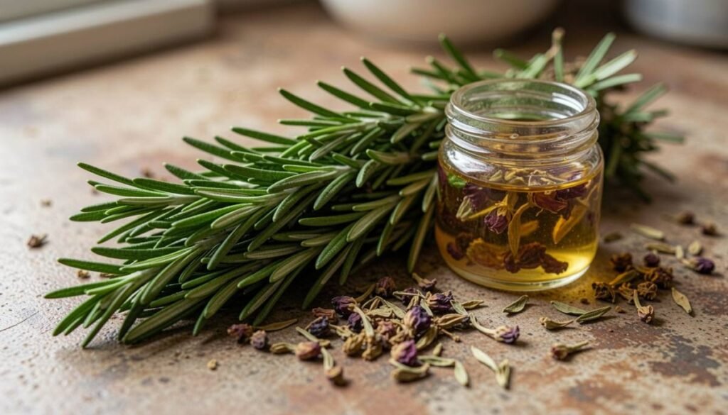 Rosemary and Ancient Herbal Traditions