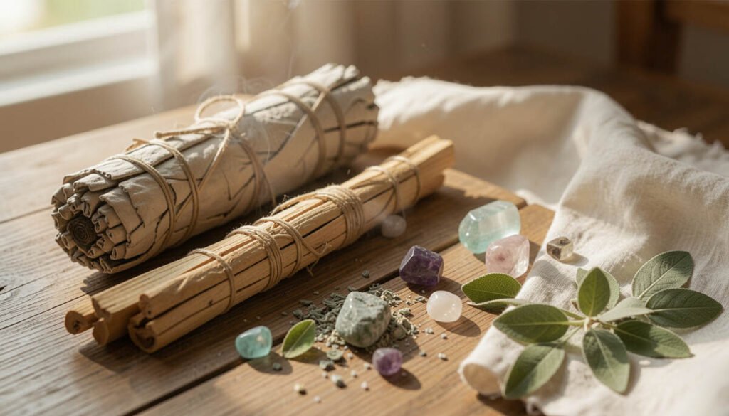 Sage and Cleansing Traditions