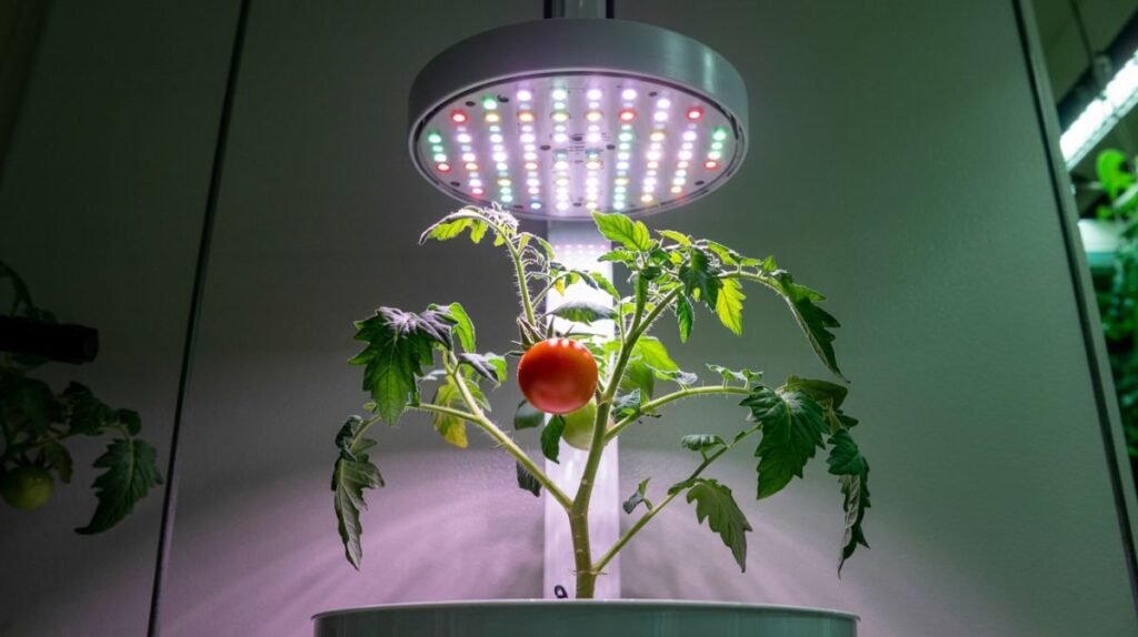 What Makes a Good LED Grow Light?