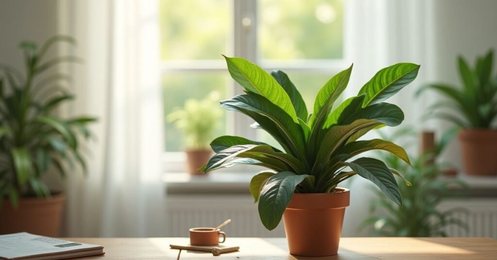 jewel orchid plant