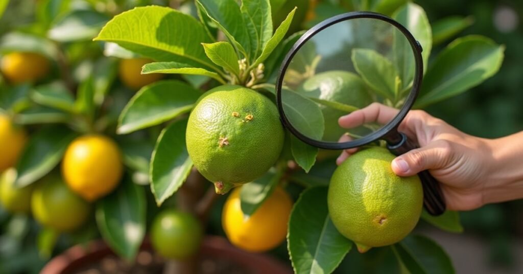 lemon plant variety