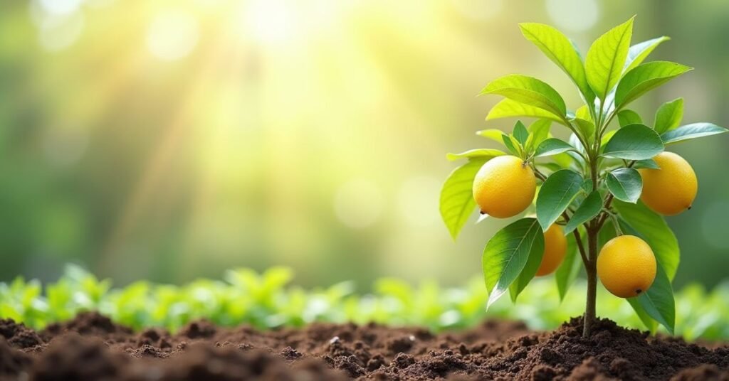 lemon plant variety