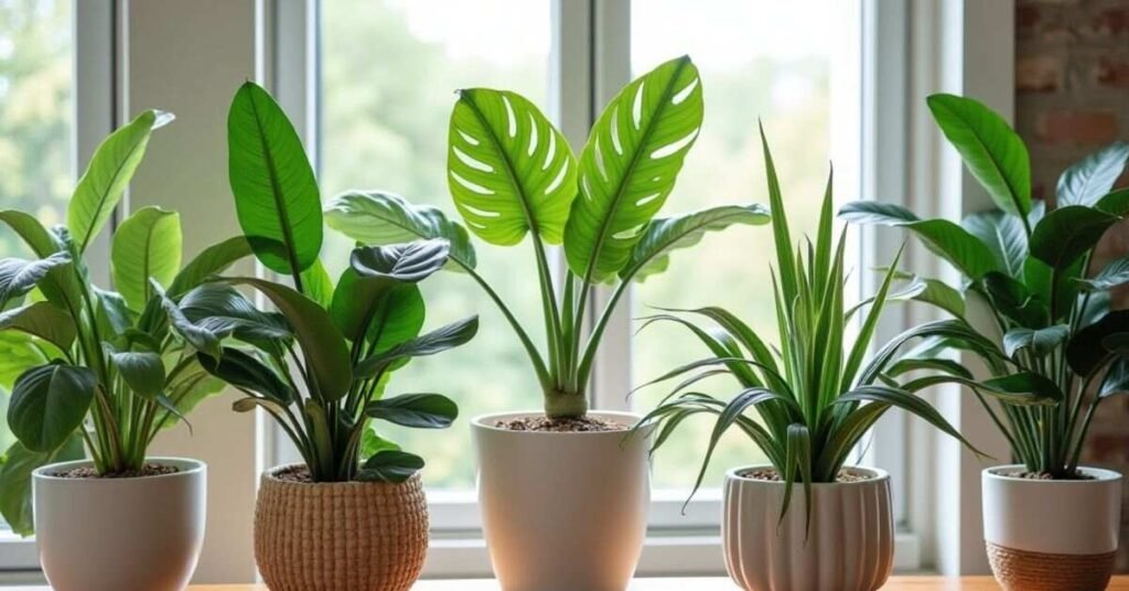 aroid plant