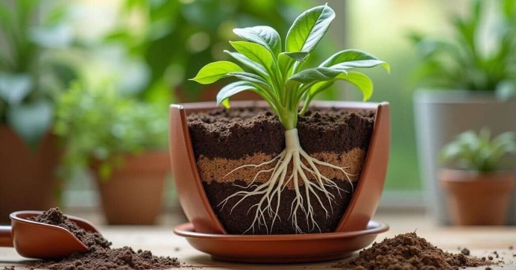 aroid plant