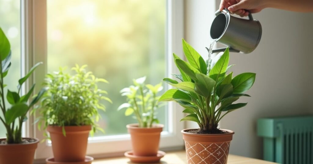 aroid plant