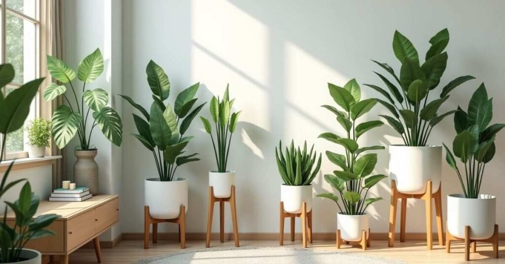 round leaf plant