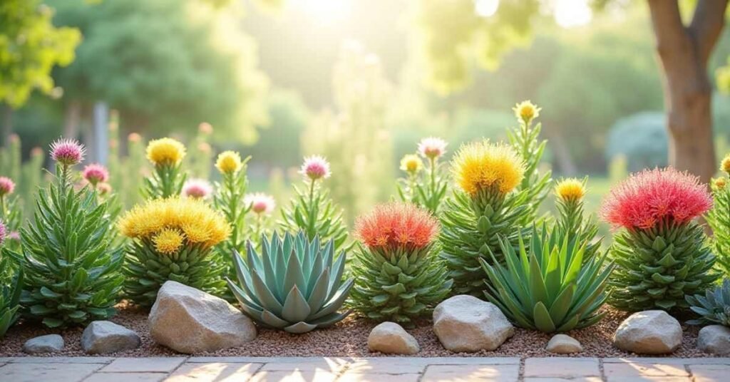 gopher plant