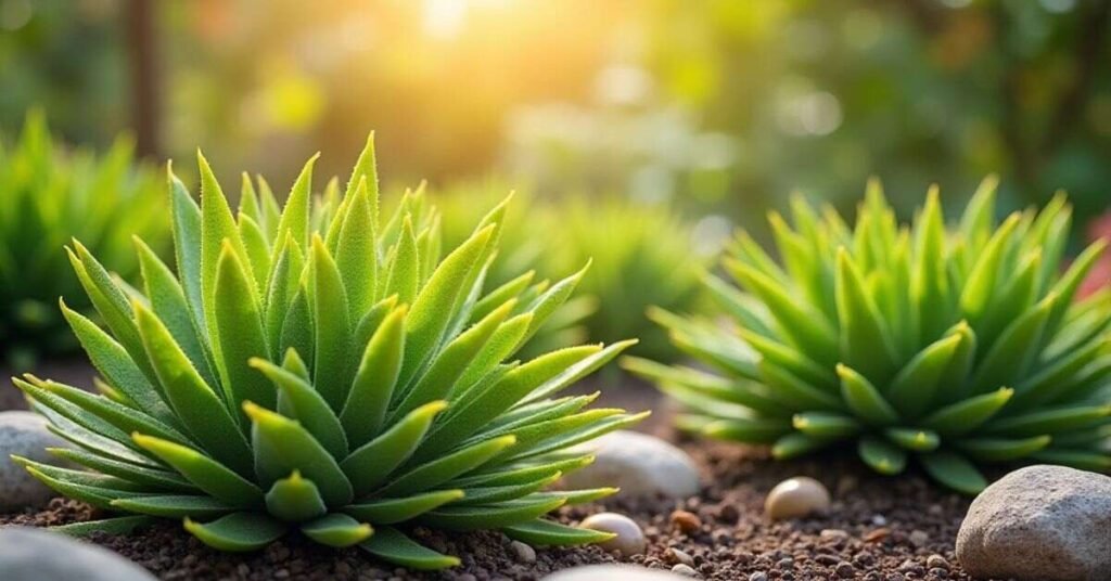 gopher plant