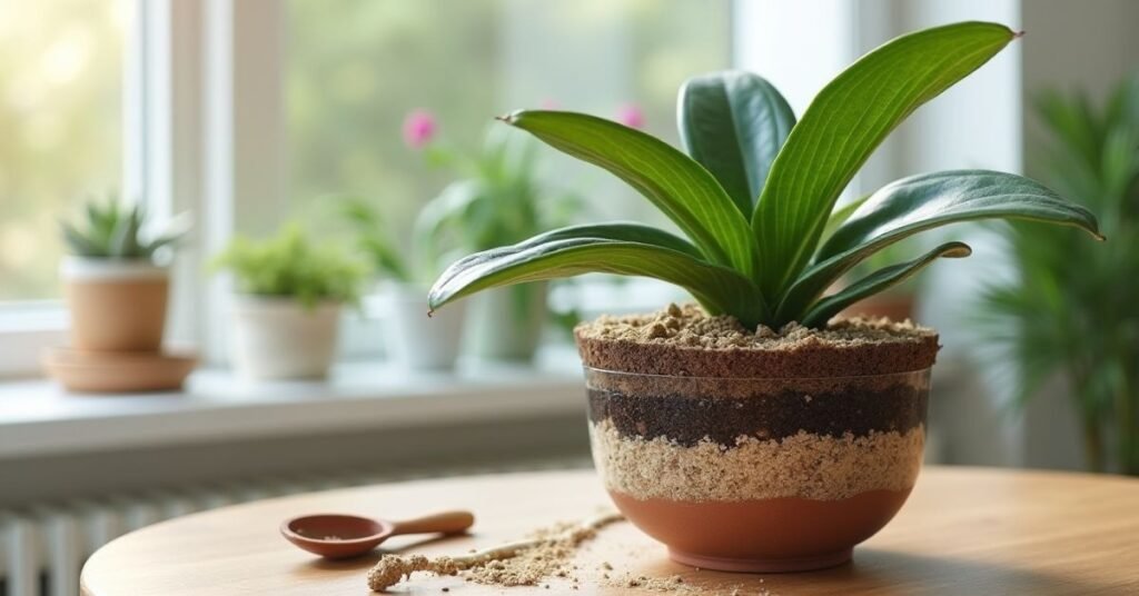 jewel orchid plant