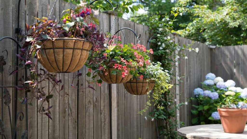 Best Flowering Plants for Hanging Baskets