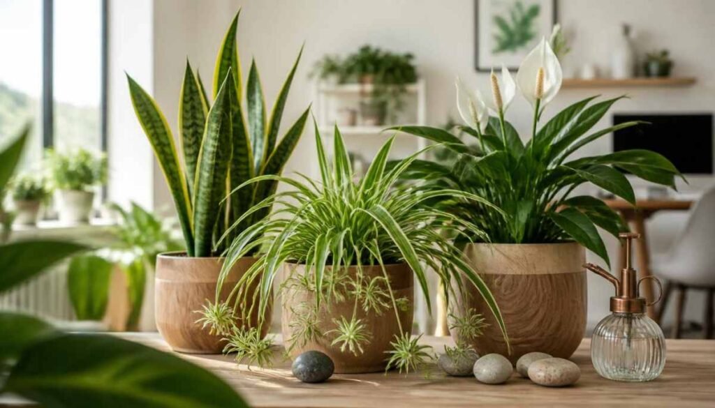 Best Indoor Plants That Clean the Air