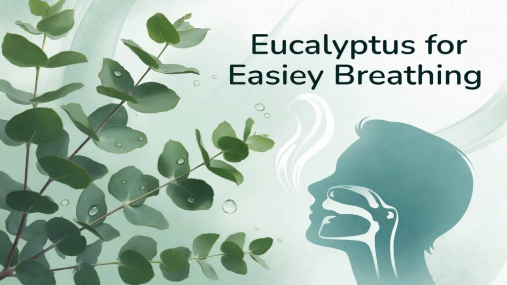 Does Eucalyptus Improve Breathing