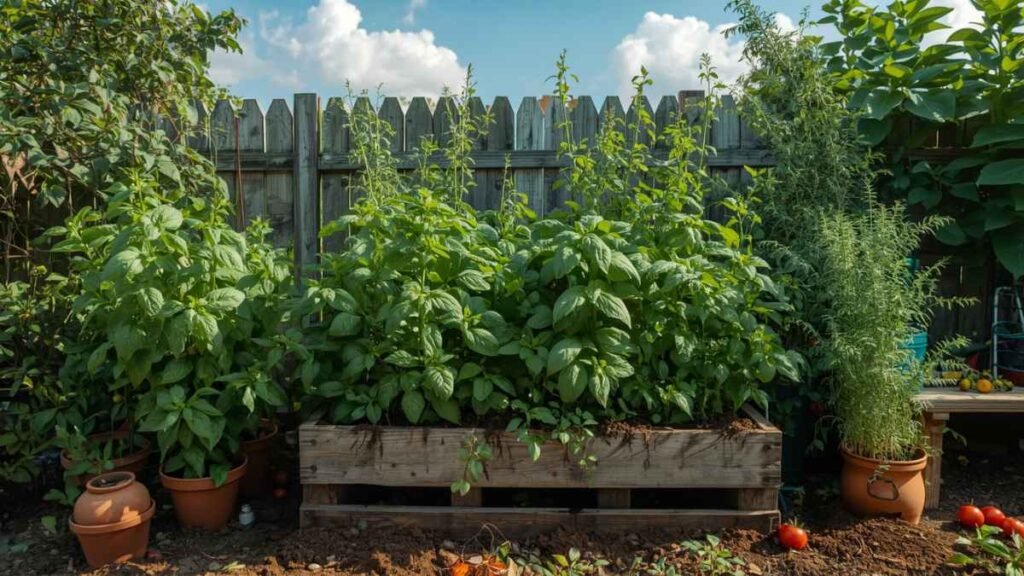 Kitchen Garden Plants That Grow Well in Containers