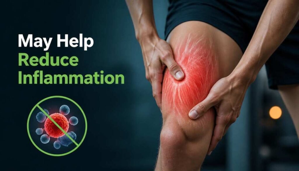 May Help Reduce Inflammation