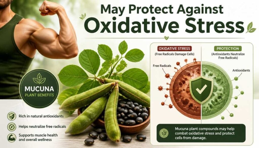 May Protect Against Oxidative Stress