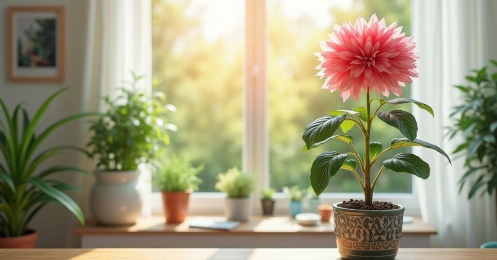 powder puff plant