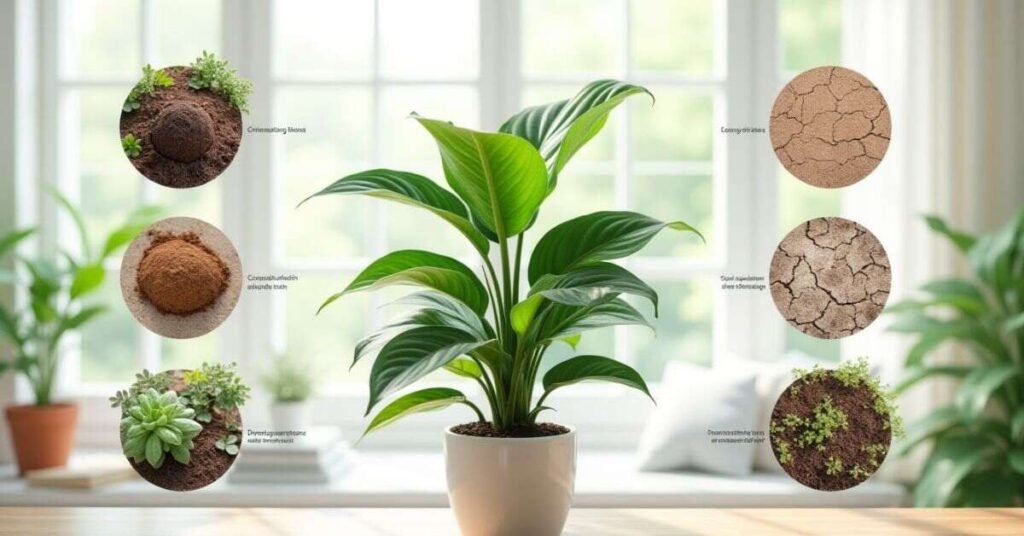 african mask plant