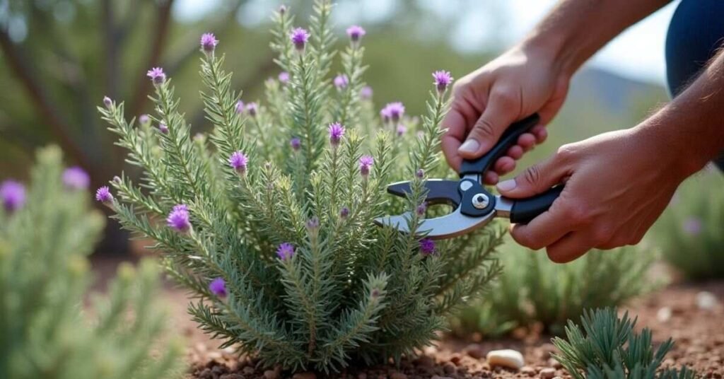 texas ranger plant